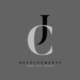 Company/TP logo - "JC developments "