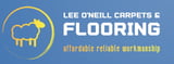 Company/TP logo - "Lee O'neill Flooring"