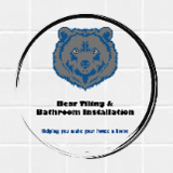 Company/TP logo - "Bear Tiling And Bathroom Installation"