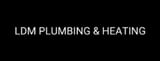 Company/TP logo - "LDM Plumbing & Heating"