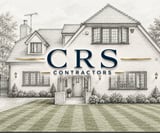 Company/TP logo - "CRS Contractors "