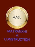 Company/TP logo - "Matranxhi Construction"
