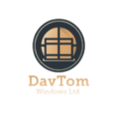 Company/TP logo - "DAVTOM WINDOWS LTD"