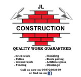 Company/TP logo - "JL Construction"