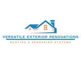 Company/TP logo - "Versatile Exterior Renovations"
