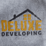 Company/TP logo - "Deluxe Developing"