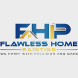 Company/TP logo - "Flawless Home Painting"