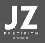 Company/TP logo - "JZ Precision"