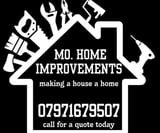 Company/TP logo - "Mo Home Improvements"