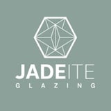 Company/TP logo - "JADEITE GLAZING LTD"