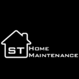 Company/TP logo - "ST HOME MAINTENANCE LTD"