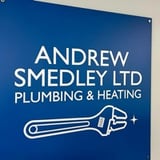 Company/TP logo - "Andrew smedley ltd"