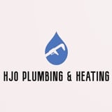 Company/TP logo - "HJO Plumbing"