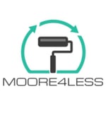 Company/TP logo - "Moore 4 Less"