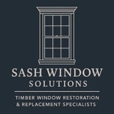 Company/TP logo - "Sash Window Solutions"