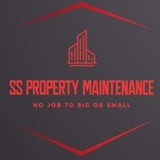 Company/TP logo - "SS Property Maintenance"