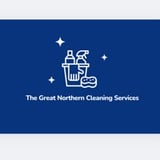 Company/TP logo - "The Great Northern Cleaning Services LTD"