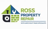 Company/TP logo - "Ross Property Repair"