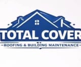 Company/TP logo - "Total Cover Roofing Services "
