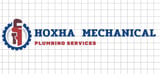 Company/TP logo - "Hoxha Plumbing Services"