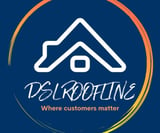 Company/TP logo - "DSL ROOFLINE LIMITED"