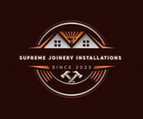 Company/TP logo - "Supreme Joinery Installations"