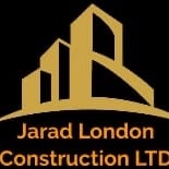 Company/TP logo - "Jarad London Construction Ltd"