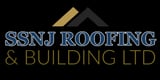 Company/TP logo - "SSNJ Roofing & Building Ltd"