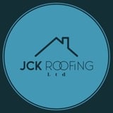 Company/TP logo - "JCK ROOFING LTD"