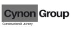 Company/TP logo - "CYNON GROUP LIMITED"