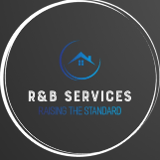 Company/TP logo - "R&B Services"