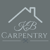 Company/TP logo - "KB Carpentry"