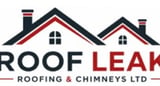 Company/TP logo - "Roof Leak Roofing & Chimneys Ltd"
