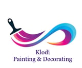 Company/TP logo - "klodi Painting & Decorating"