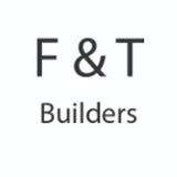 Company/TP logo - "F and T Builders"