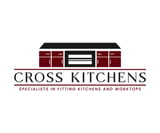 Company/TP logo - "Cross Kitchens"