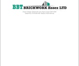 Company/TP logo - "BBT Brickwork Essex Ltd"