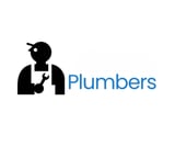 Company/TP logo - "Think 10 Plumber"