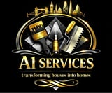 Company/TP logo - "A1 Services"