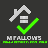 Company/TP logo - "M Fallows Building & Property Development"