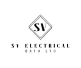 Company/TP logo - "SV Electrical Bath LTD"