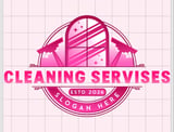 Company/TP logo - "LS Cleaning Services"