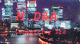 Company/TP logo - "MDNA CONSULTING LTD"