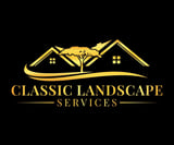 Company/TP logo - "Classic Landscape Services"
