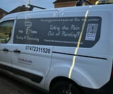 Company/TP logo - "Pete Yates"