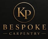 Company/TP logo - "KP Bespoke Carpentry"