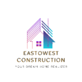 Company/TP logo - "EastoWest  Construction"