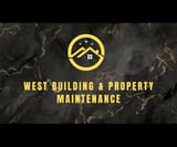 Company/TP logo - "West Building & Property Maintenance"