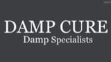 Company/TP logo - "Damp Cure"