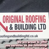 Company/TP logo - "Original Roofing & Building Ltd"